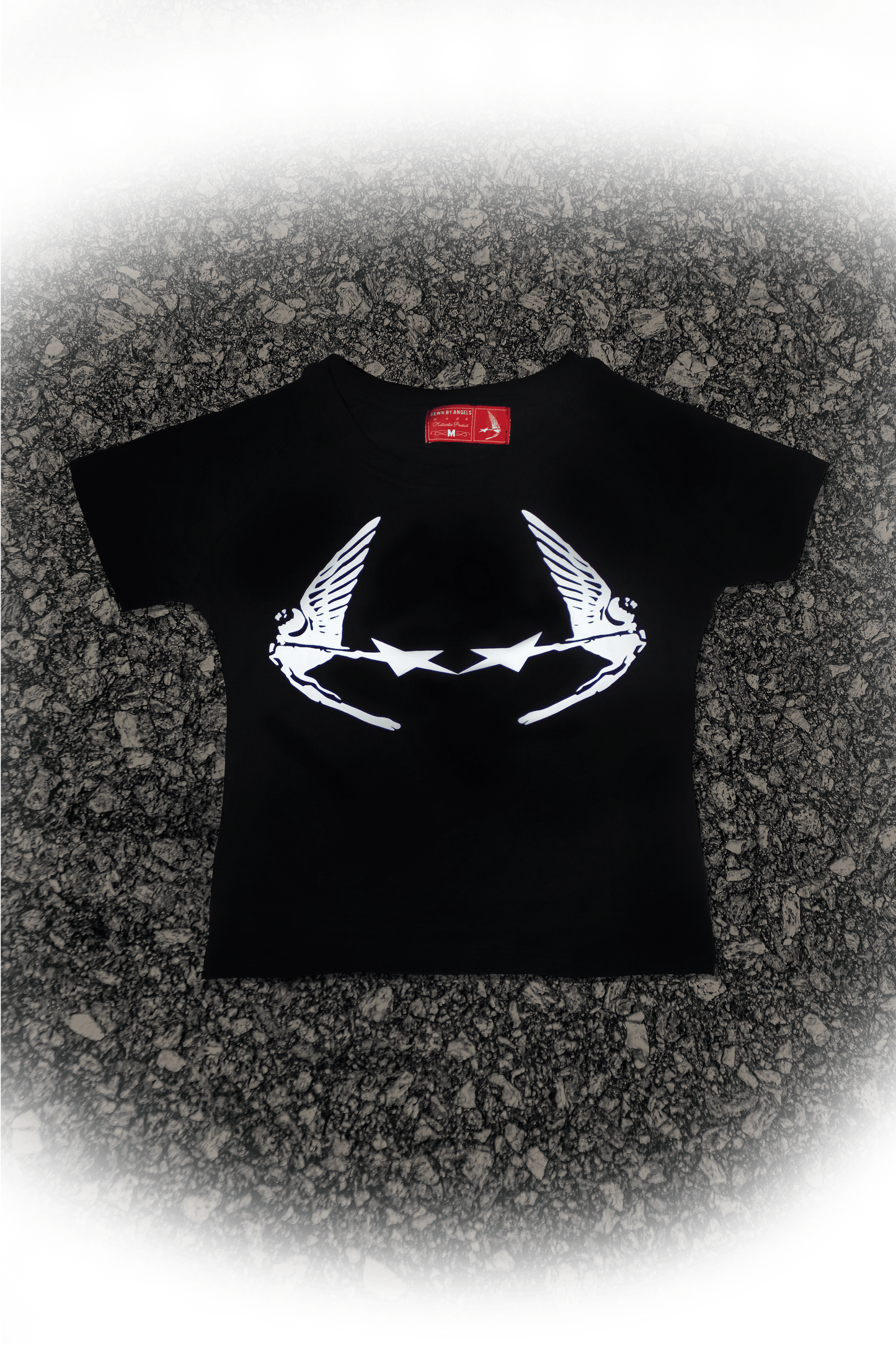 TWIN-ANGEL T-SHIRT