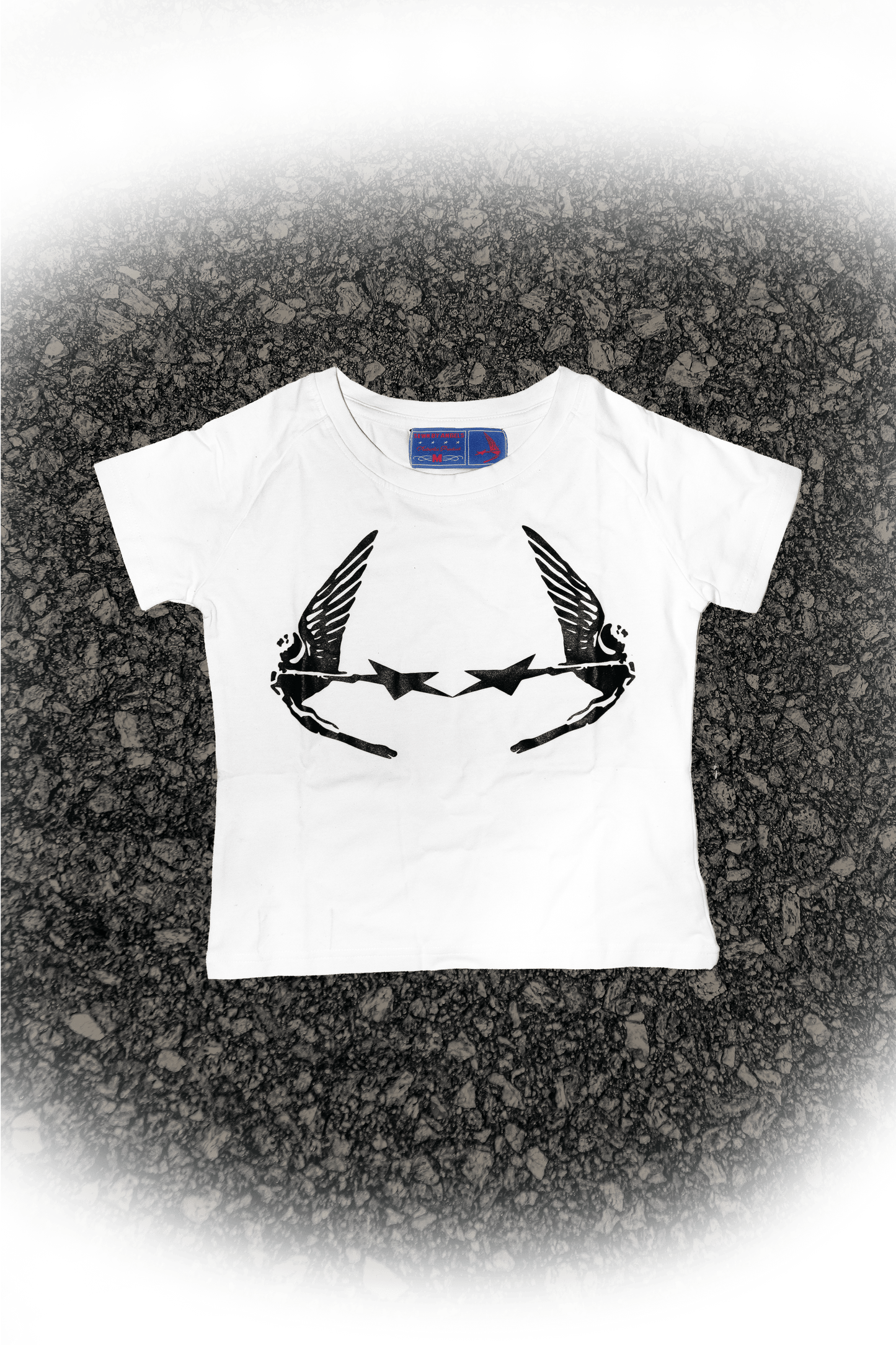 TWIN-ANGEL T-SHIRT