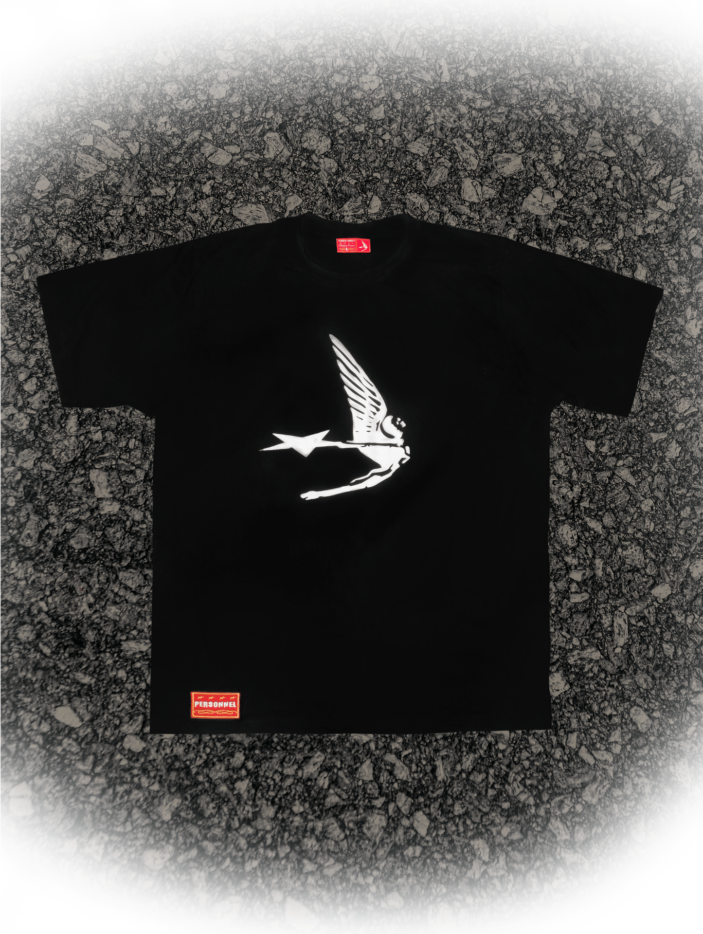 HEAVY DUTY T-SHIRT